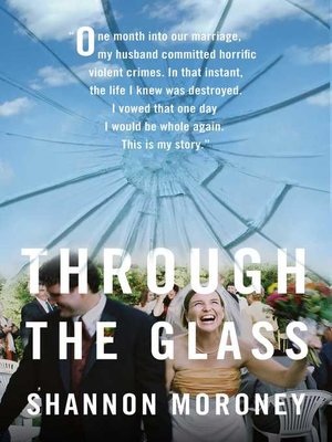 cover image of Through the Glass